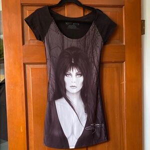 Elvira Kreepsville 666 dress